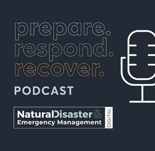 Prepare Respond Recover Podcast Natural Disaster and Emergency Management hosted by Todd DeVoe