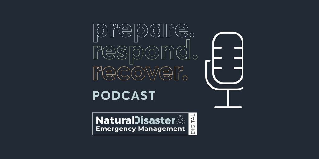 Prepare Respond Recover Podcast Natural Disaster and Emergency Management hosted by Todd DeVoe