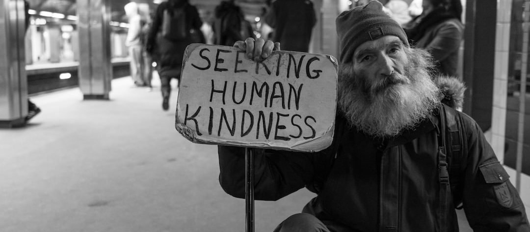 Homeless man The Emergency Management Network Podcast Hosted By Todd T. De Voe