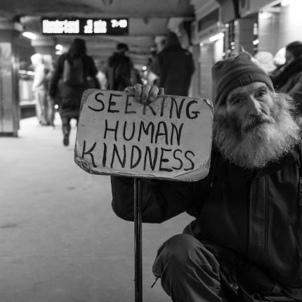 Homeless man The Emergency Management Network Podcast Hosted By Todd T. De Voe