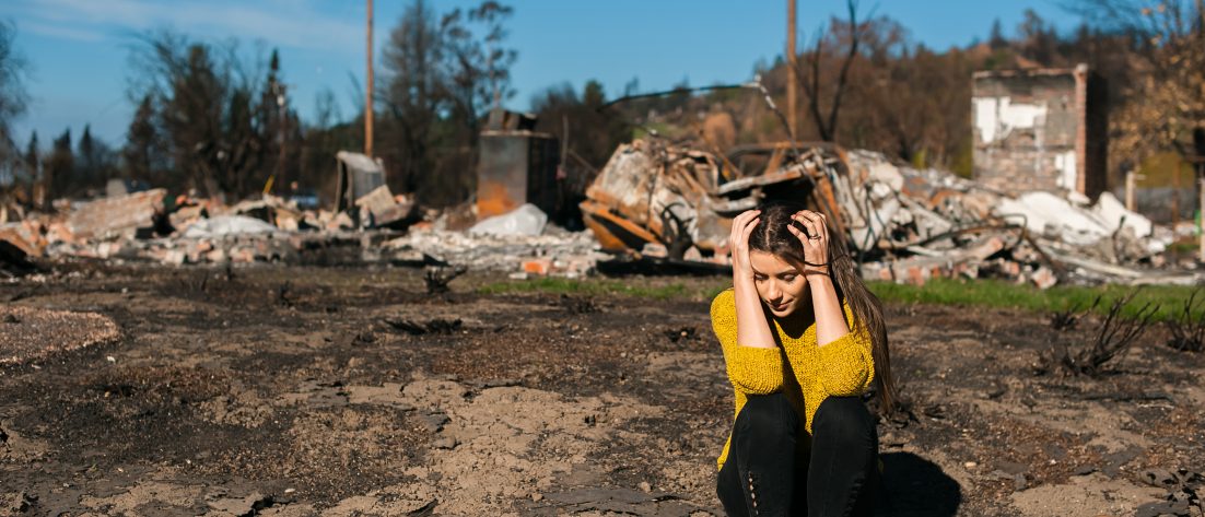 The Impact of Disasters on Women The Todd DeVoe Show Podcast