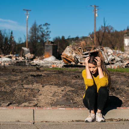 The Impact of Disasters on Women The Todd DeVoe Show Podcast