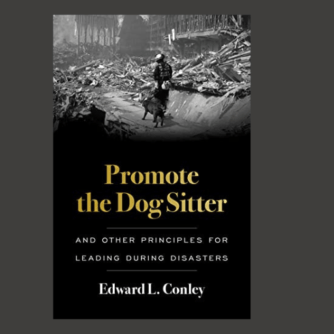 Promote The Dog Sitter Book Cover The Todd DeVoe Show Podcast