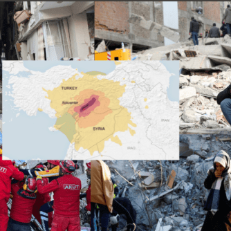 Turkey Earthquake The Todd DeVoe Show Podcast